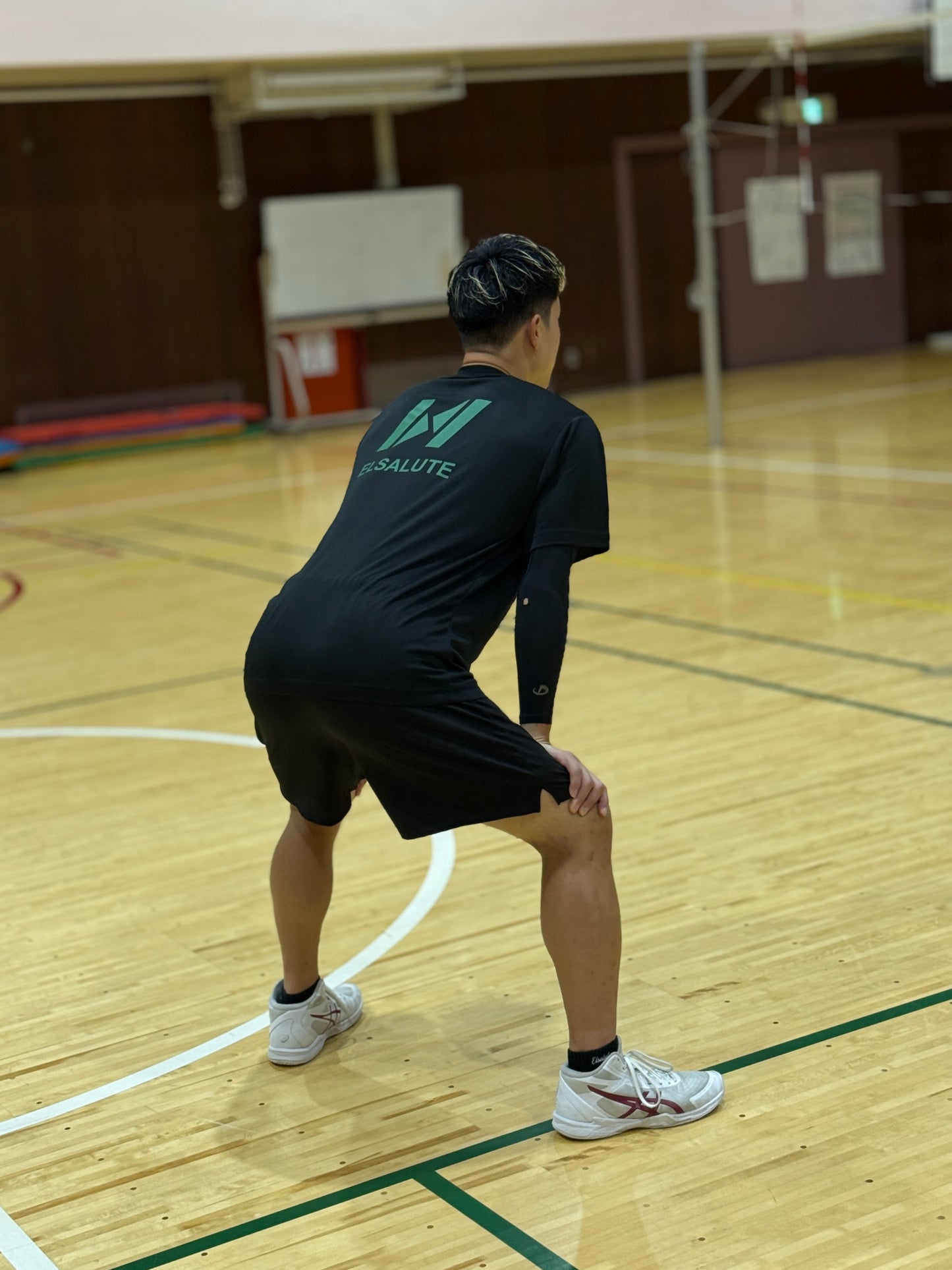 【限定】BACK LOGO T-SHIRTS