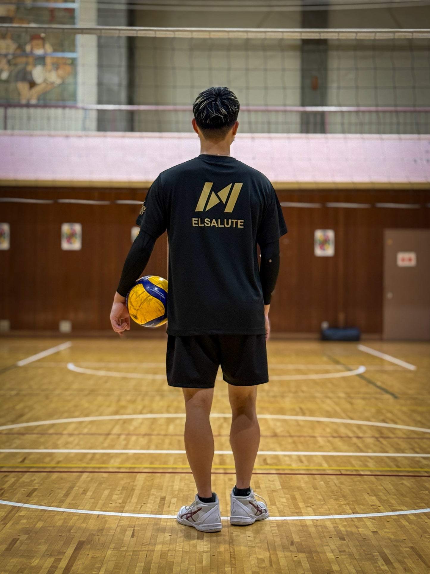 【限定】BACK LOGO T-SHIRTS