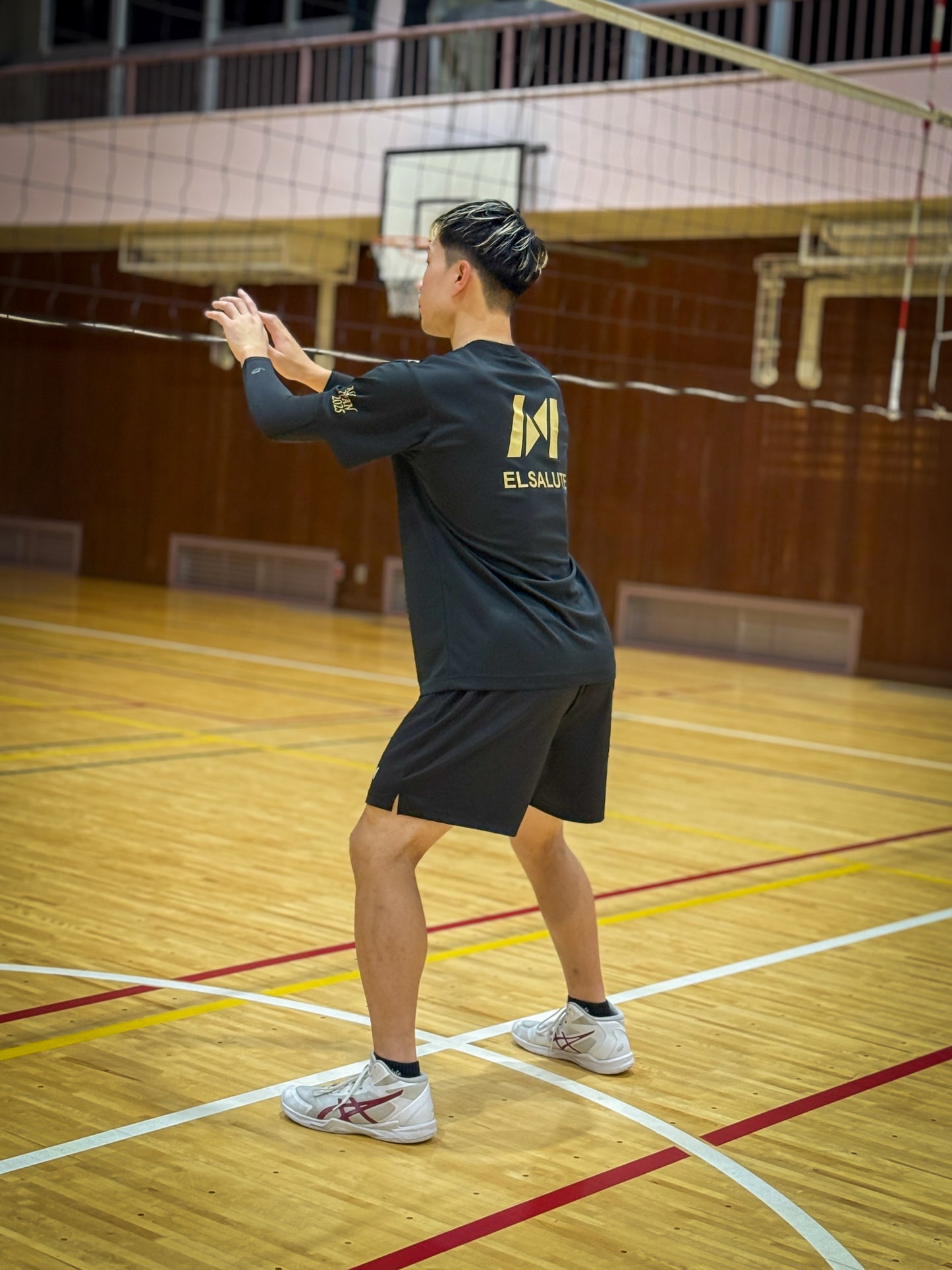 【限定】BACK LOGO T-SHIRTS