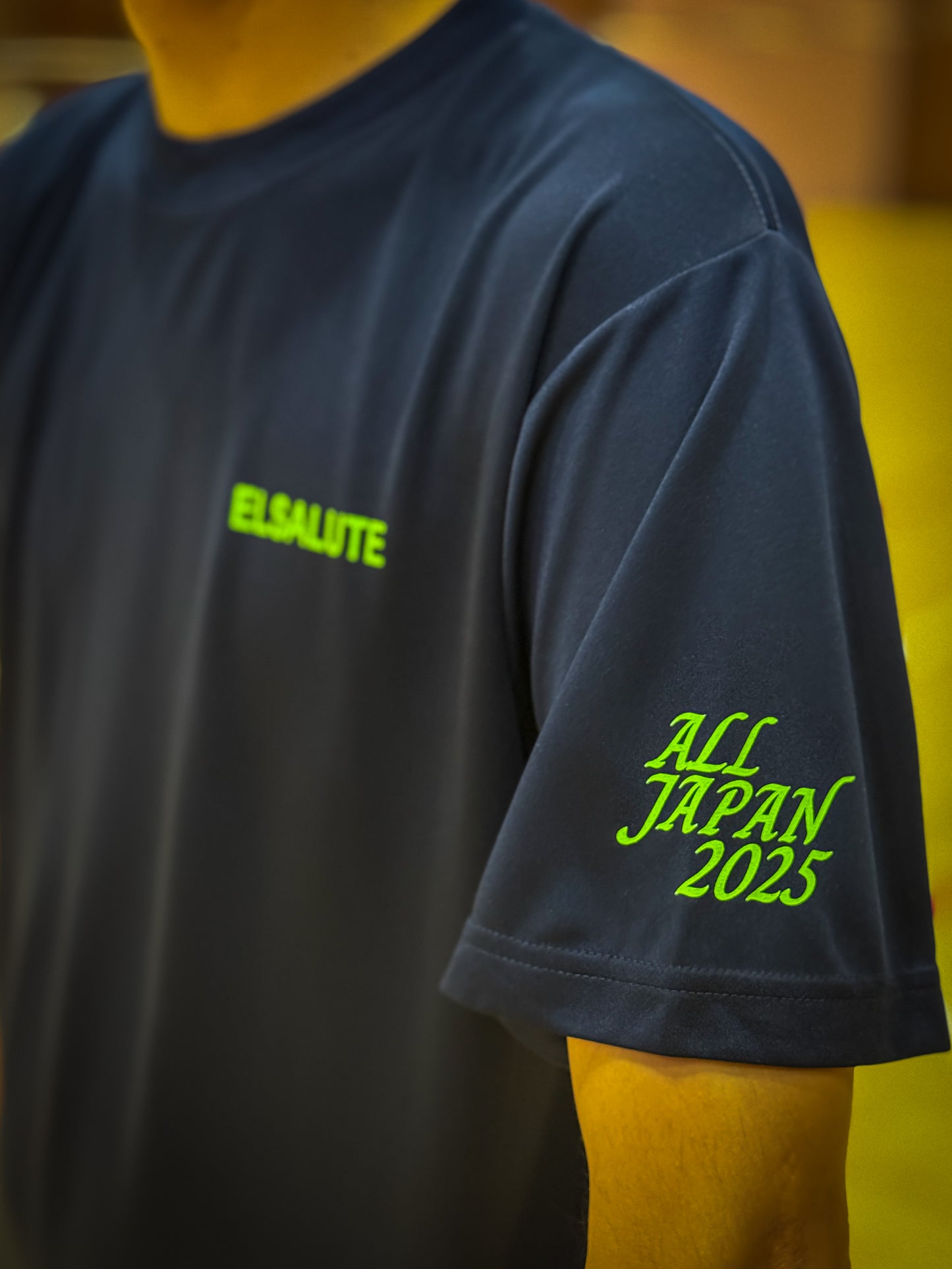【限定】BACK LOGO T-SHIRTS