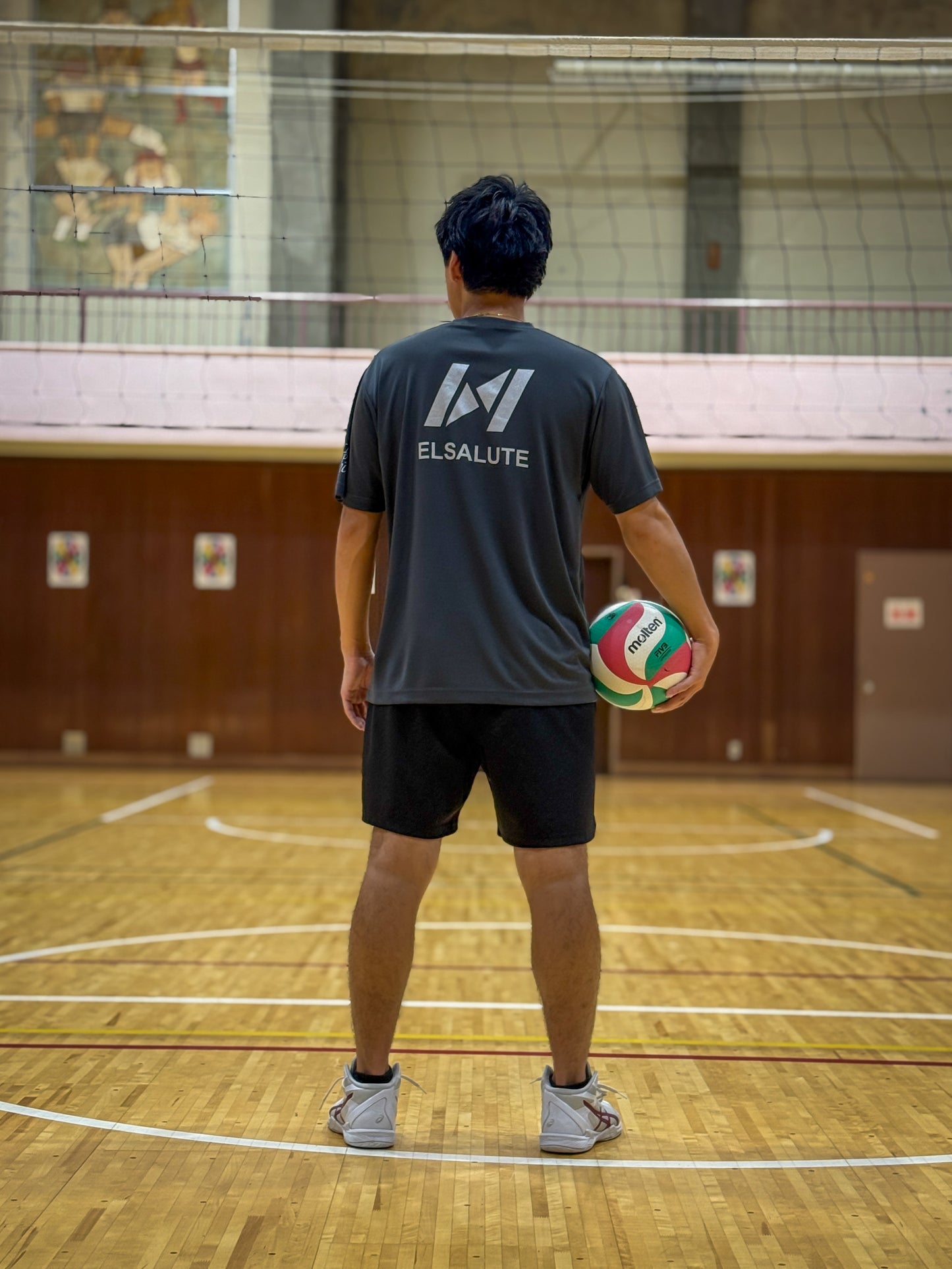 【限定】BACK LOGO T-SHIRTS