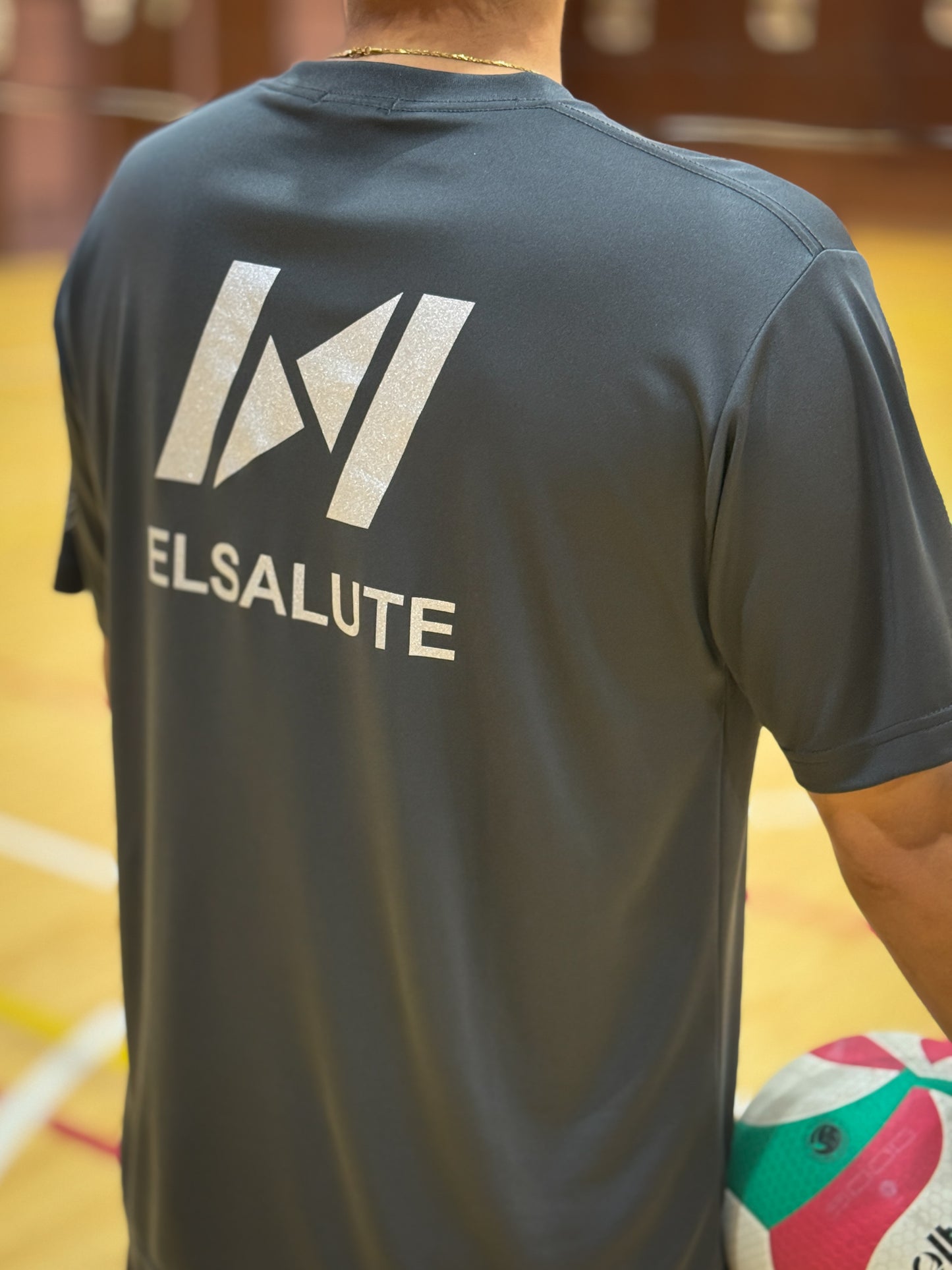 【限定】BACK LOGO T-SHIRTS