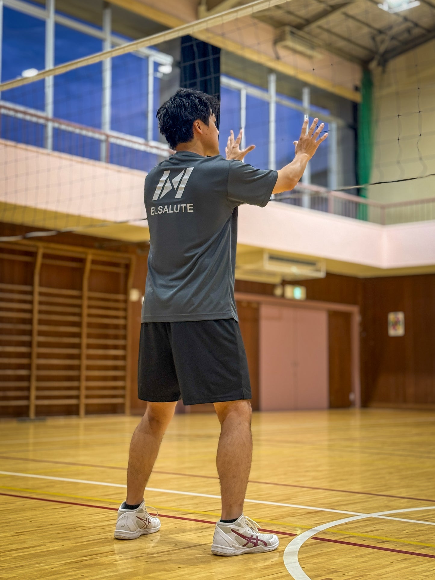 【限定】BACK LOGO T-SHIRTS