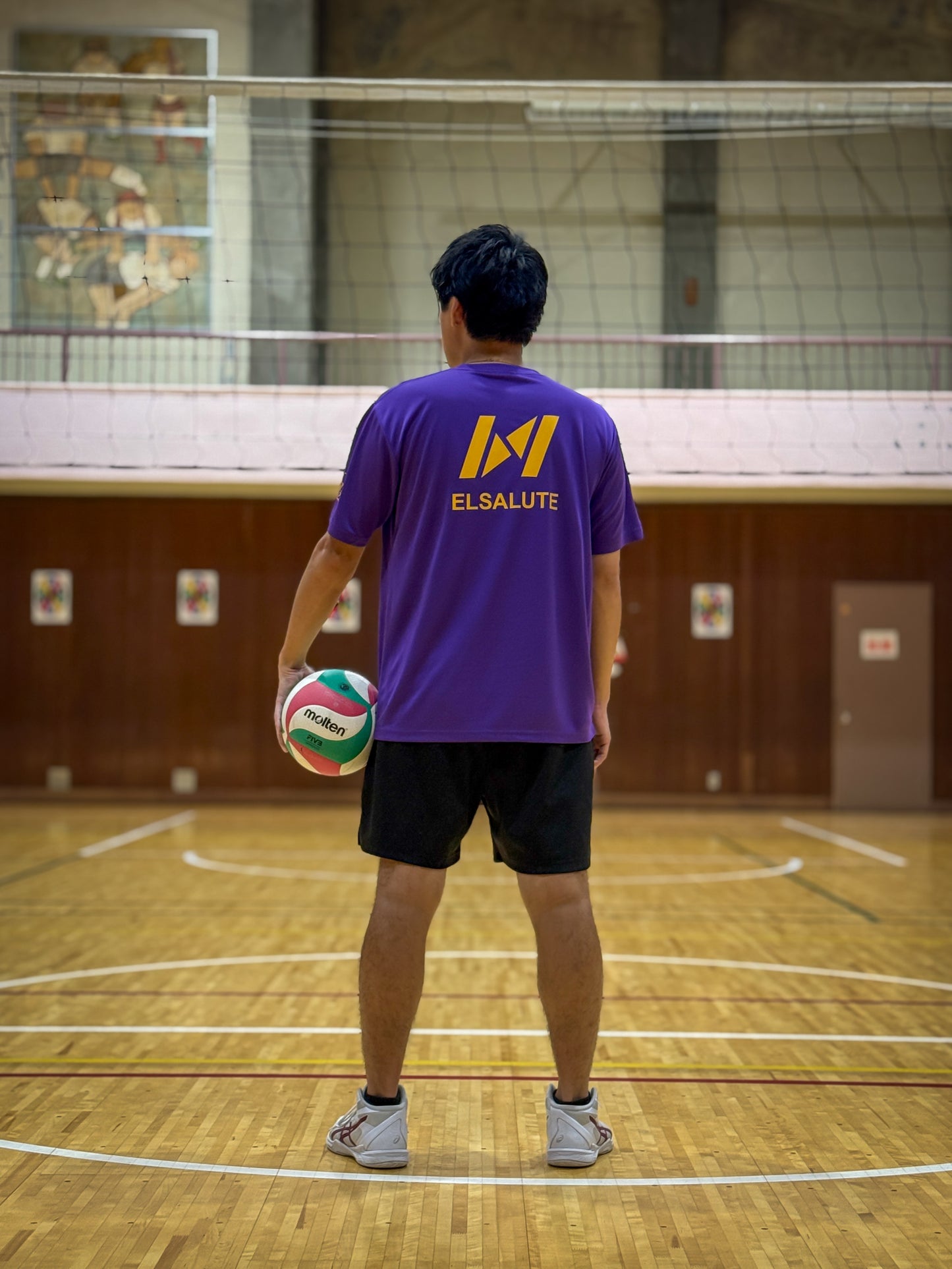 【限定】BACK LOGO T-SHIRTS
