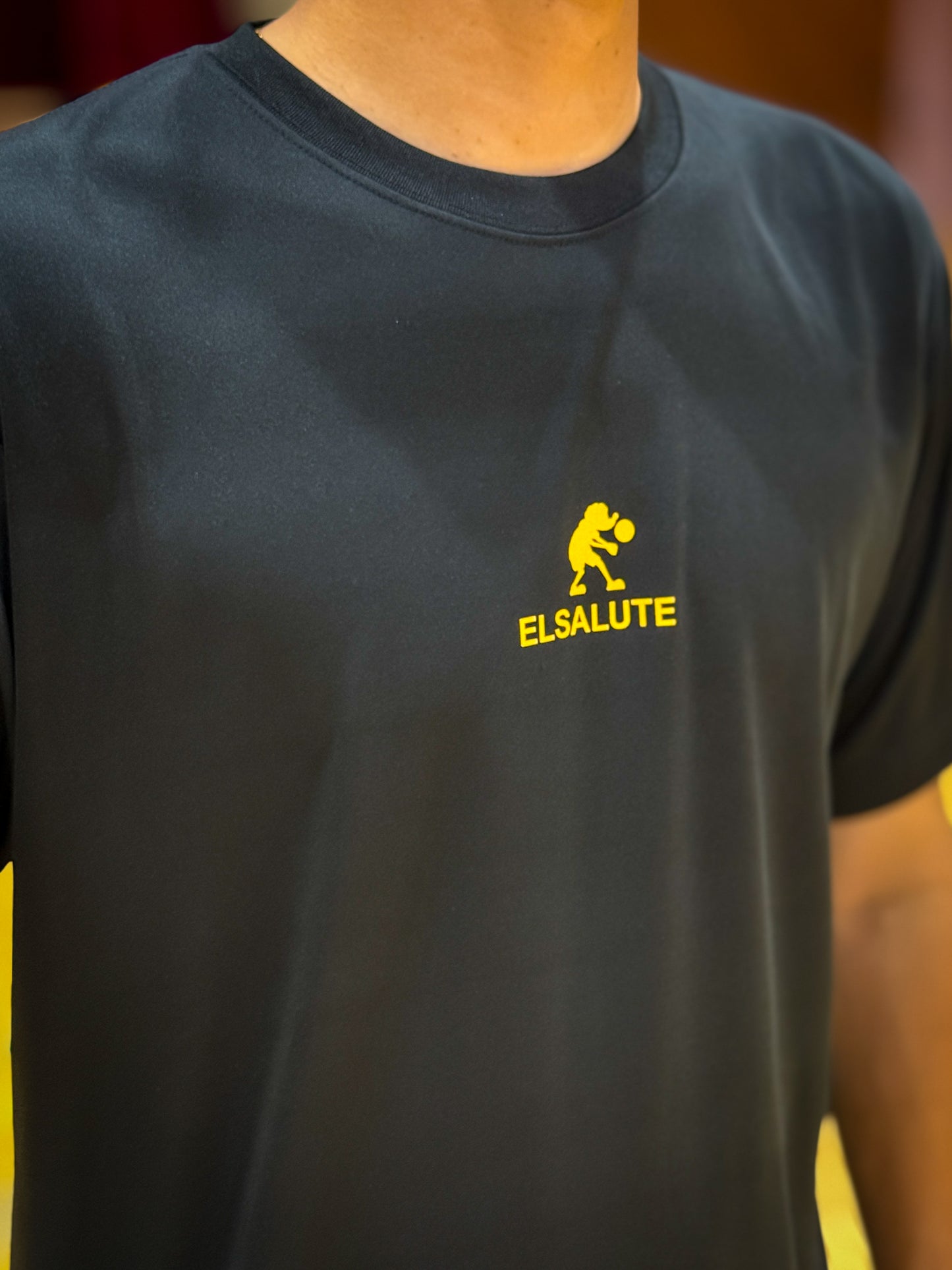 【限定】ELLE LOGO T-SHIRTS