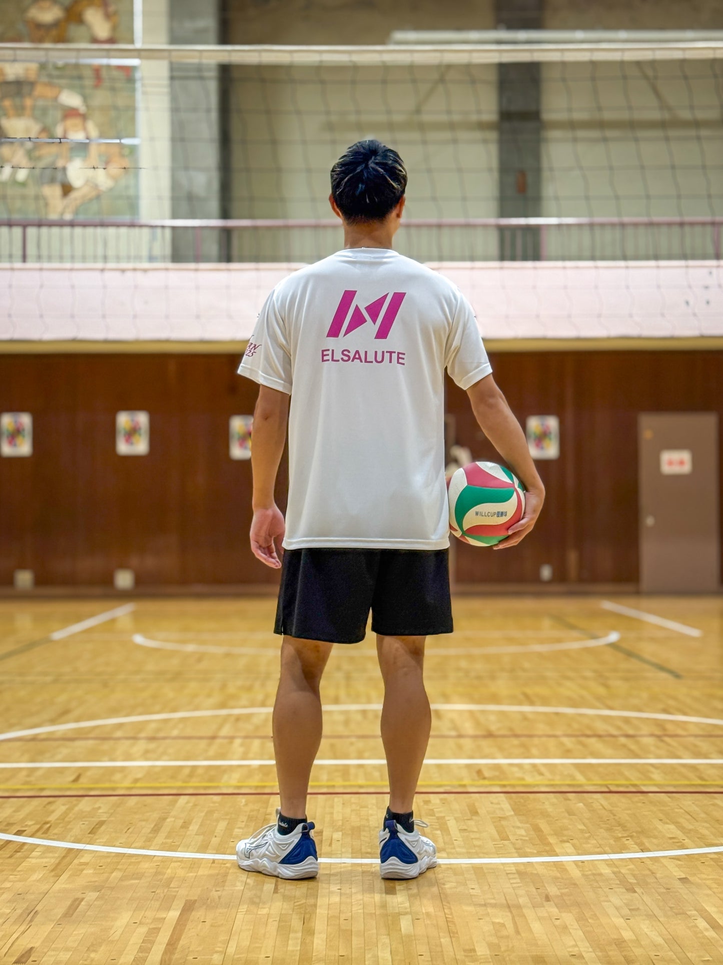 【限定】BACK LOGO T-SHIRTS