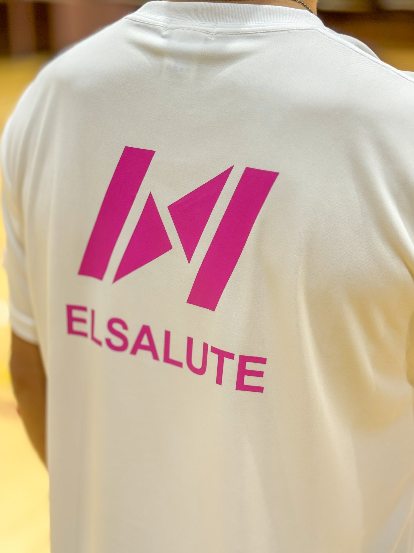 【限定】BACK LOGO T-SHIRTS
