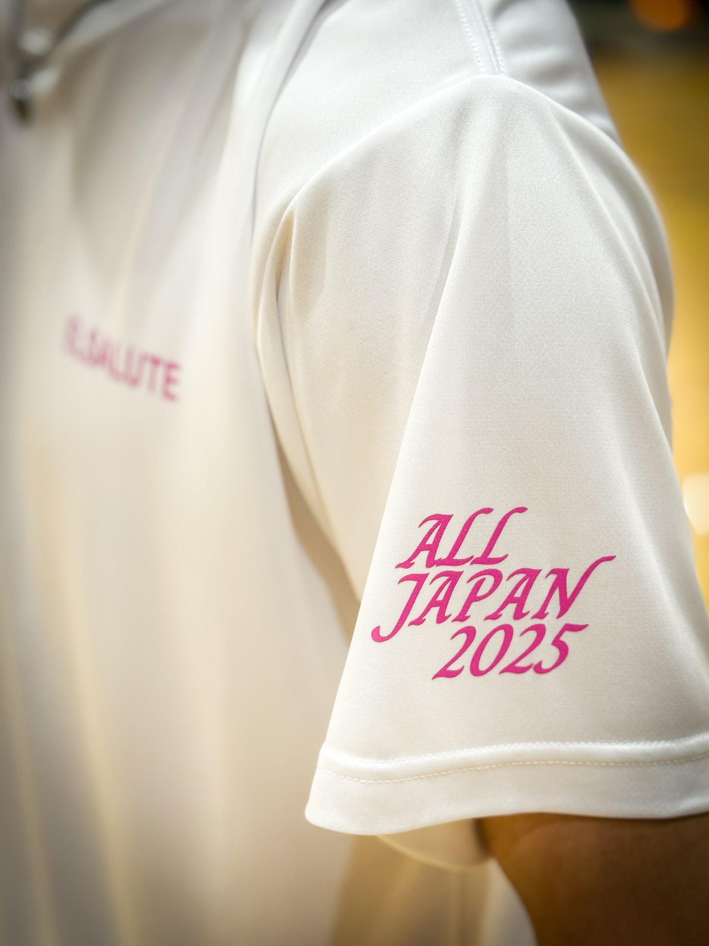 【限定】BACK LOGO T-SHIRTS