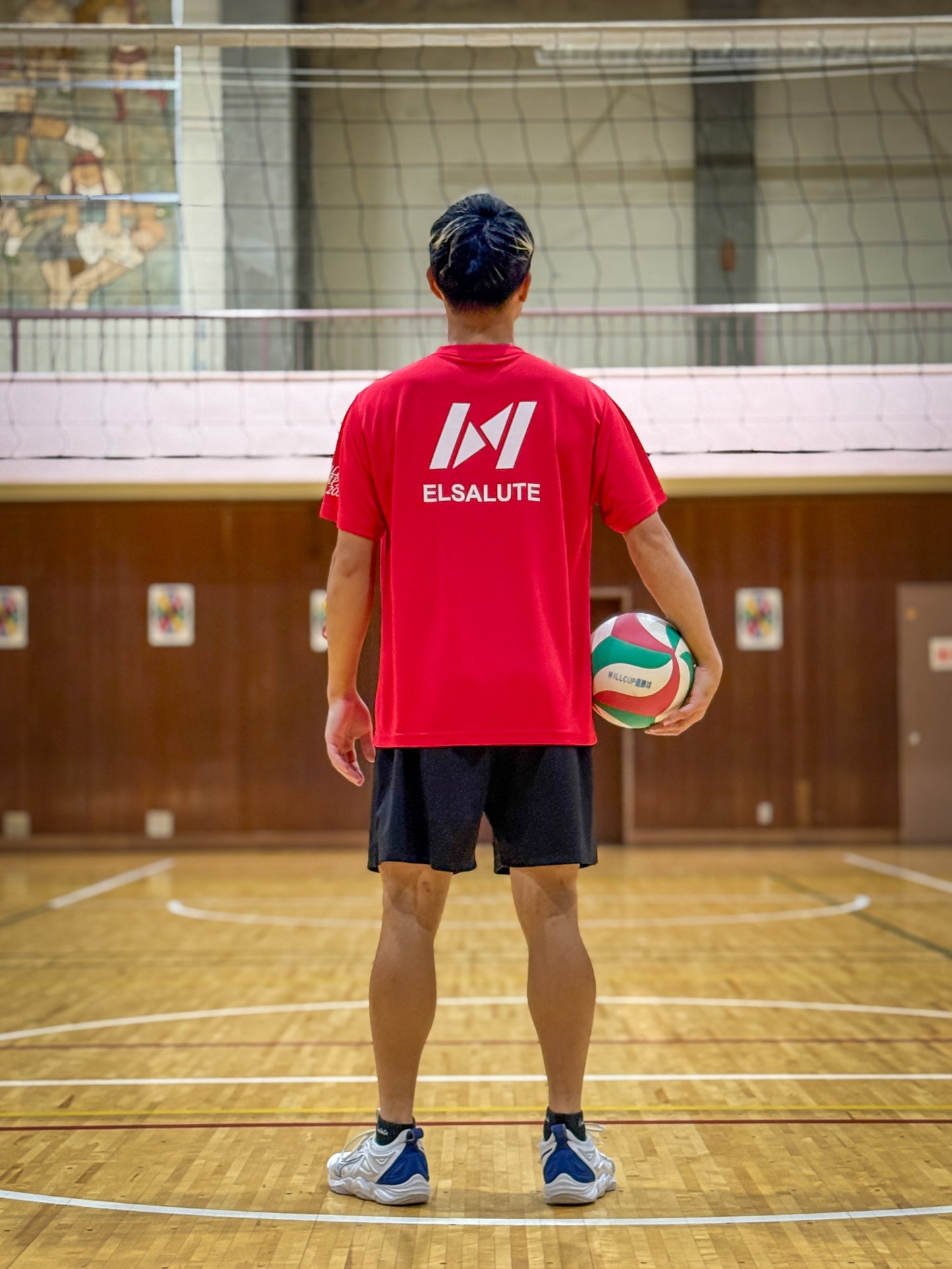 【限定】BACK LOGO T-SHIRTS