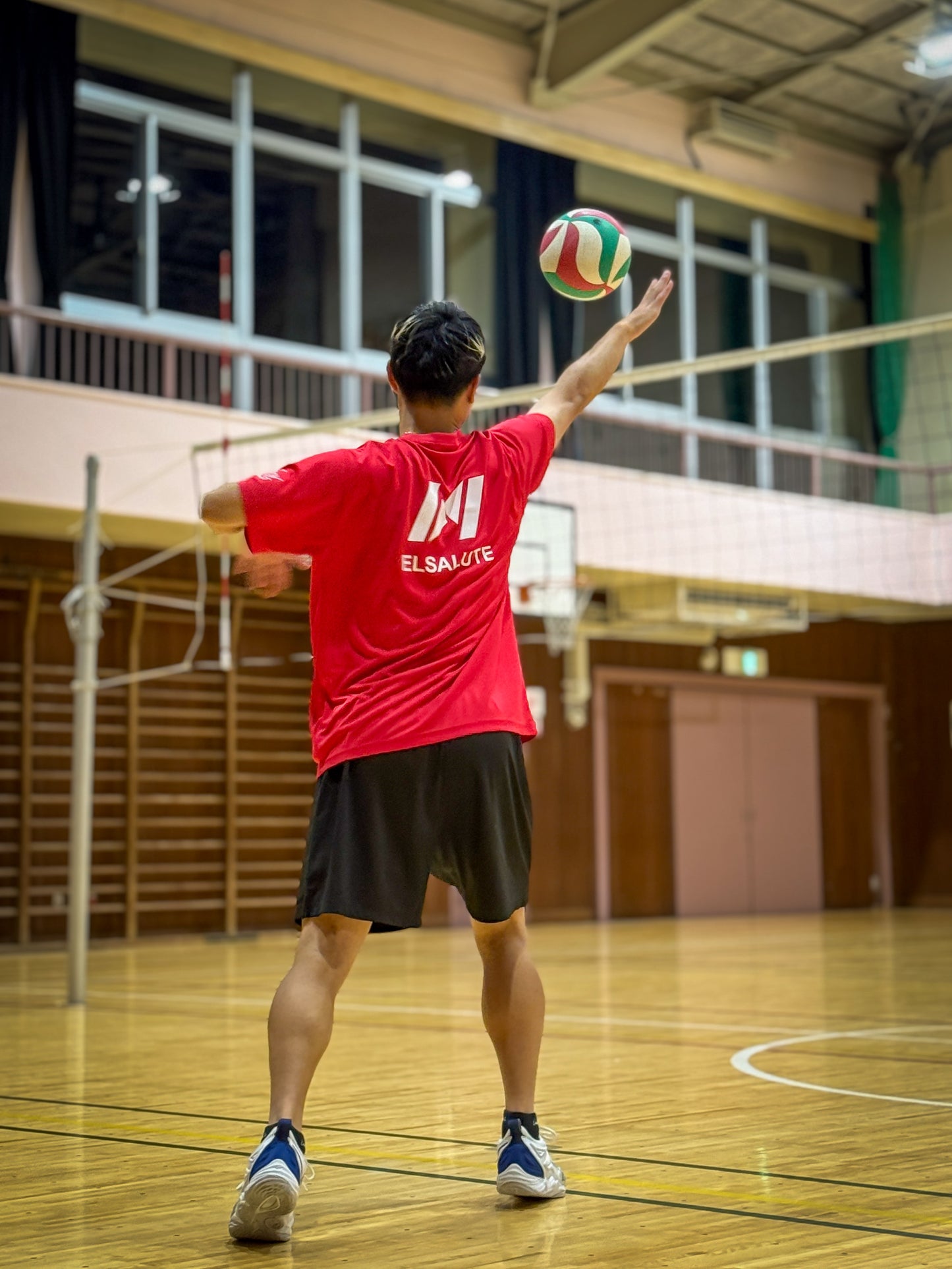【限定】BACK LOGO T-SHIRTS