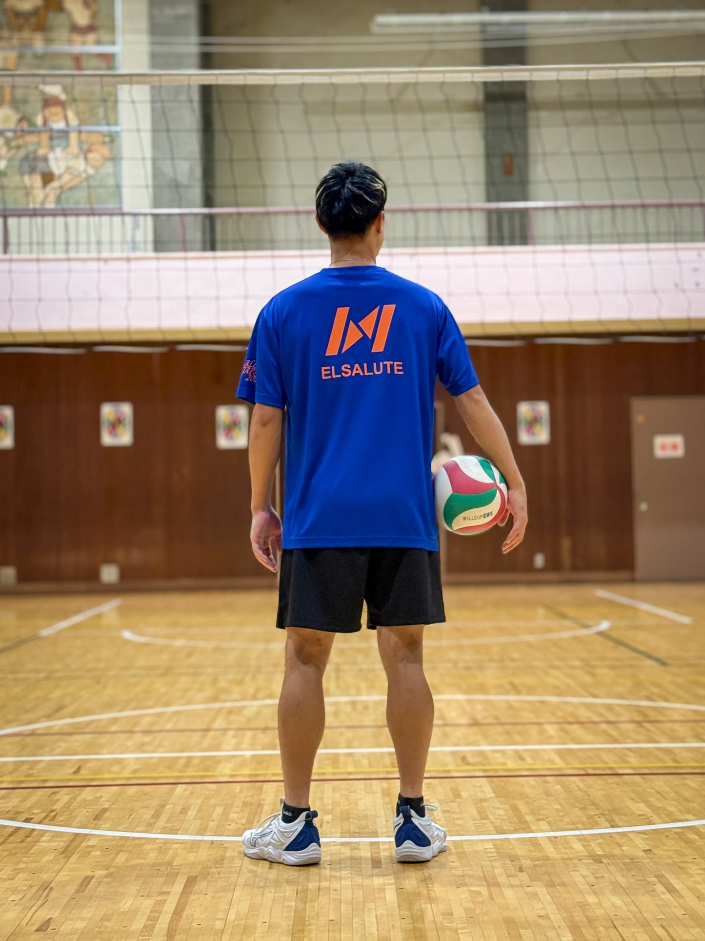 【限定】BACK LOGO T-SHIRTS