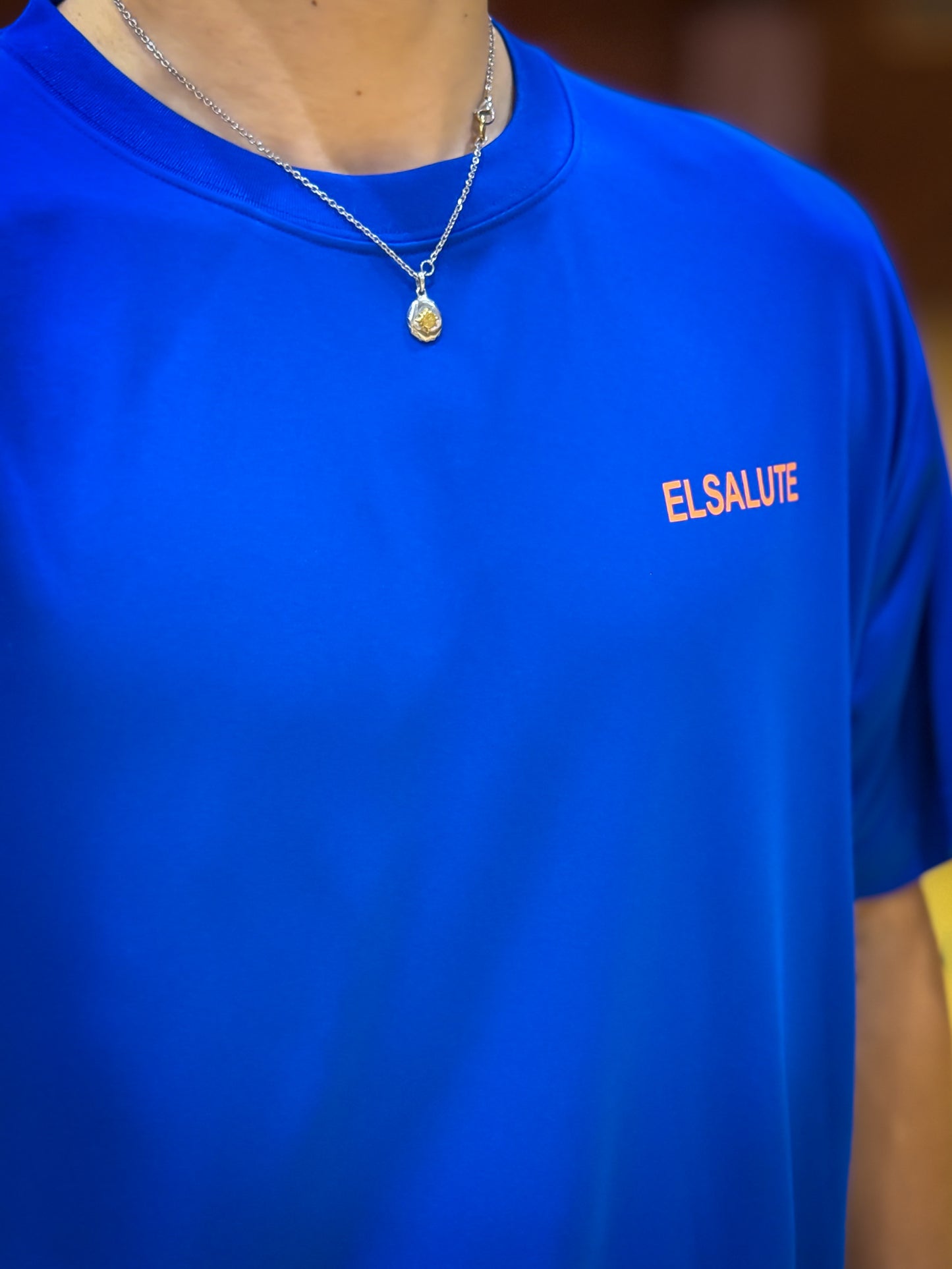 【限定】BACK LOGO T-SHIRTS