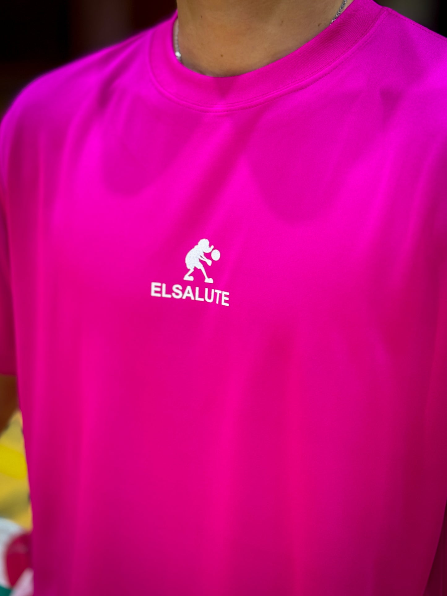 【限定】ELLE LOGO T-SHIRTS