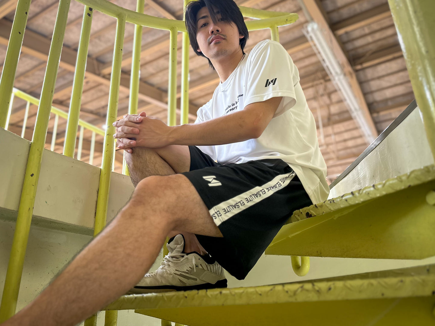 HALF PANTS