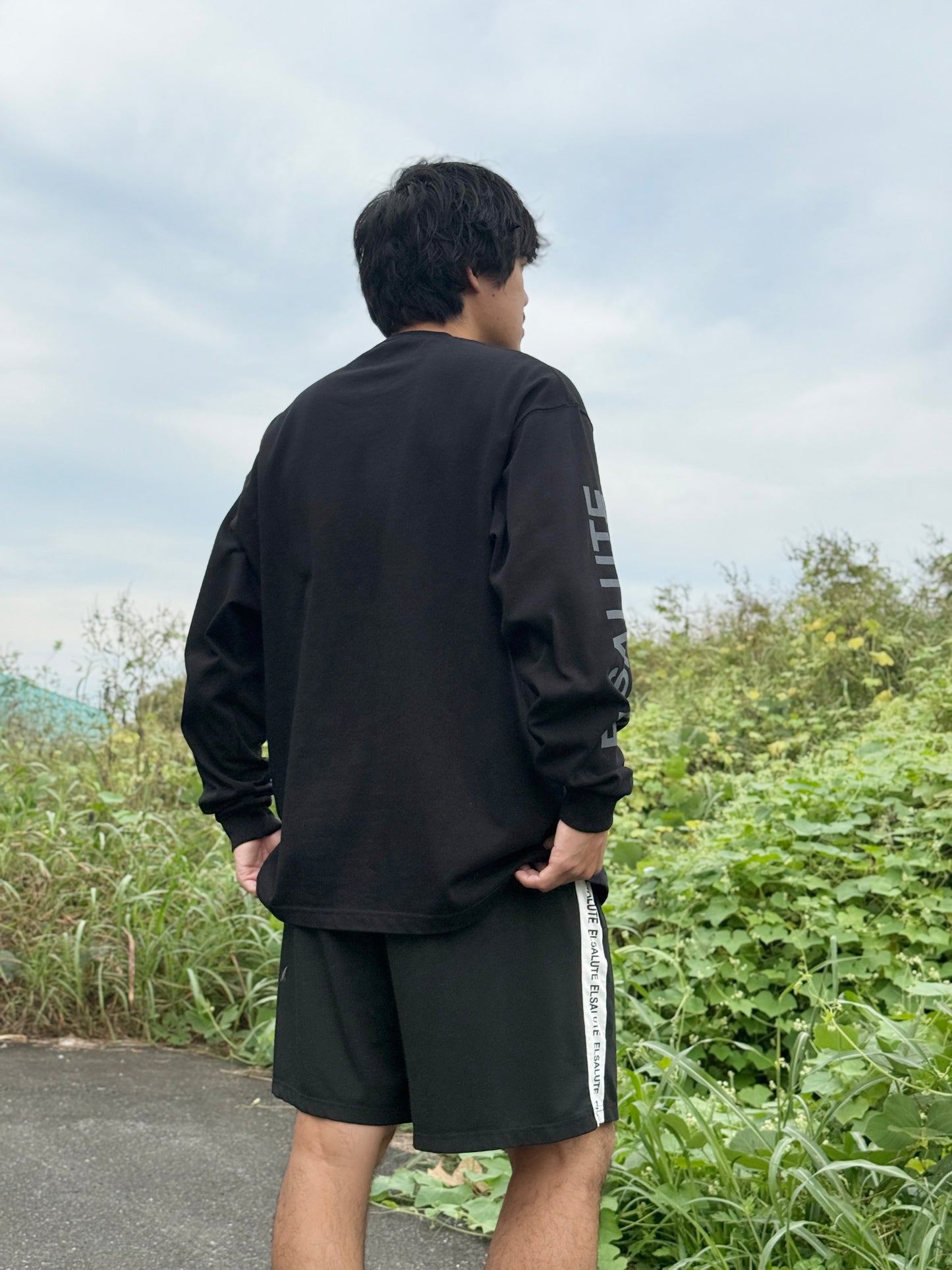 COTTON LONG SLEEVE T-SHIRTS