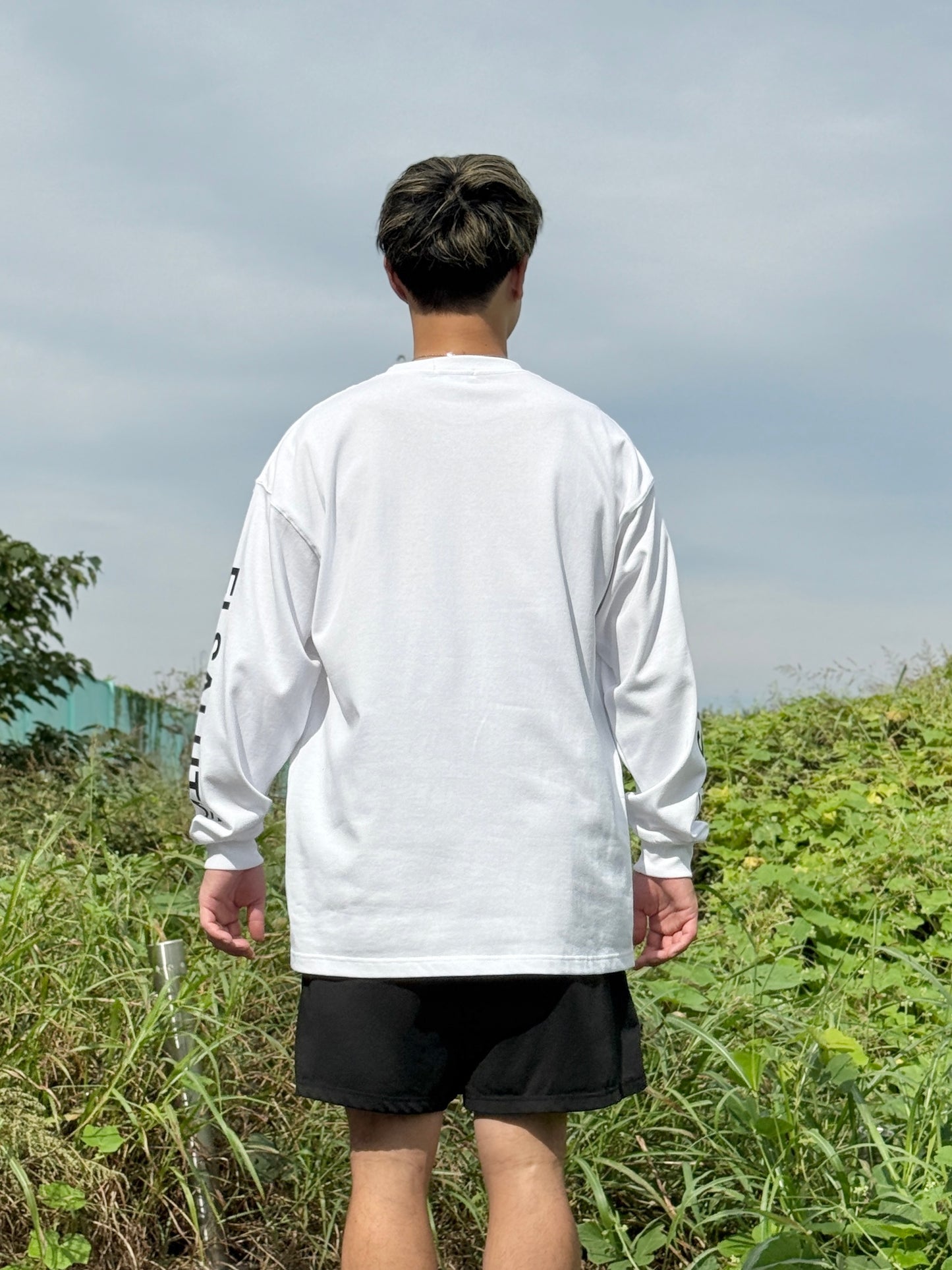 COTTON LONG SLEEVE T-SHIRTS