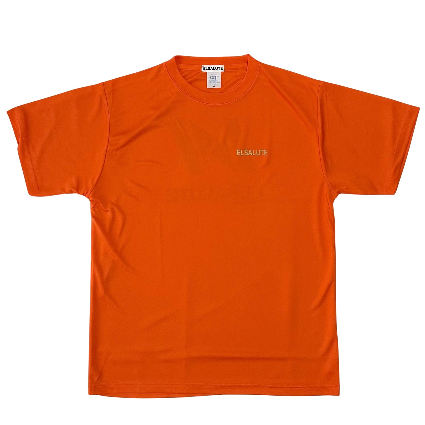 BACK LOGO T-SHIRTS