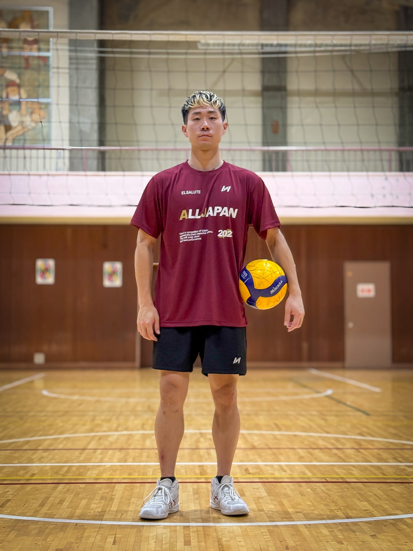 【限定】ALL JAPAN T-SHIRTS