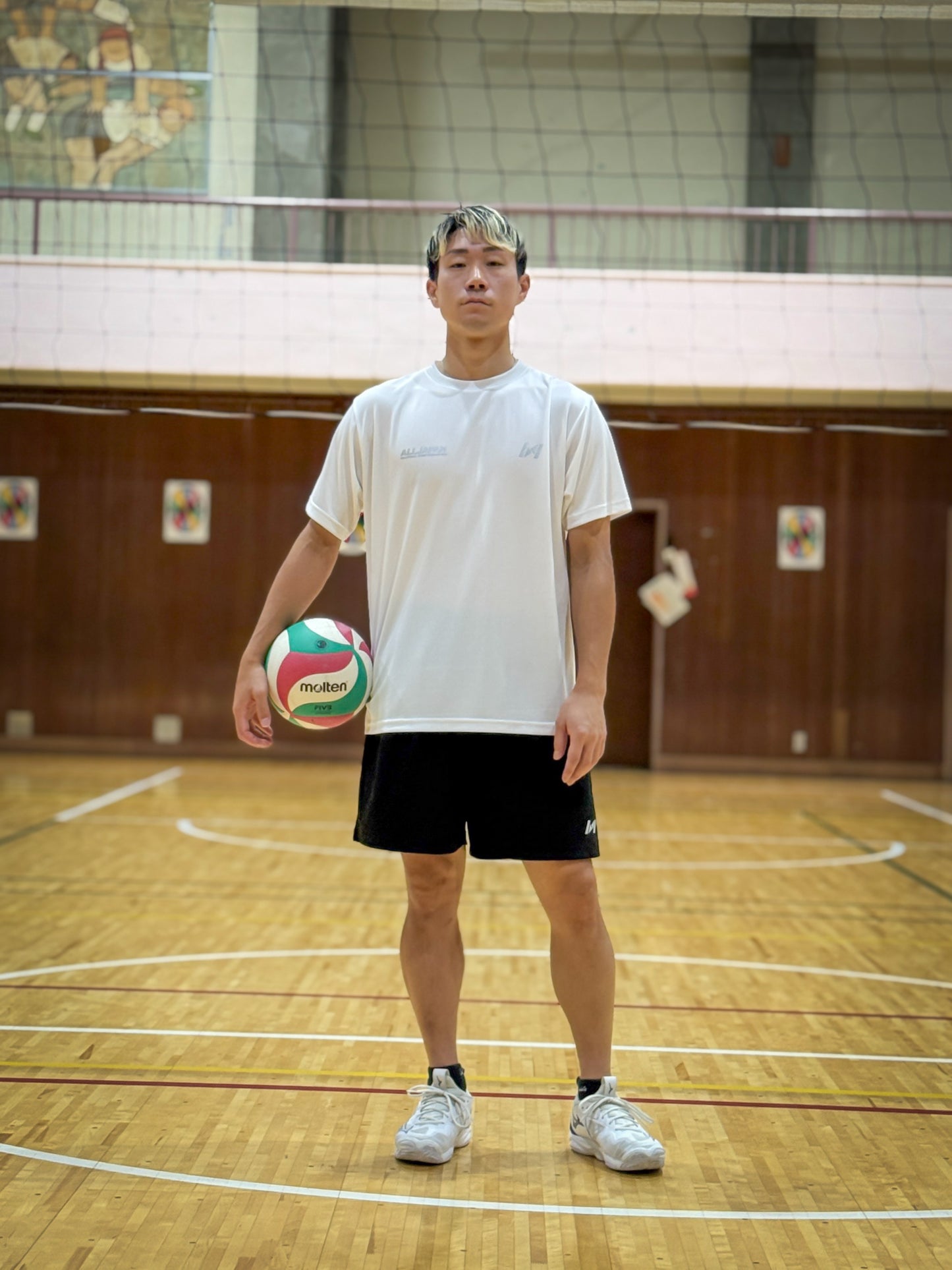 【限定】ALL JAPAN T-SHIRTS