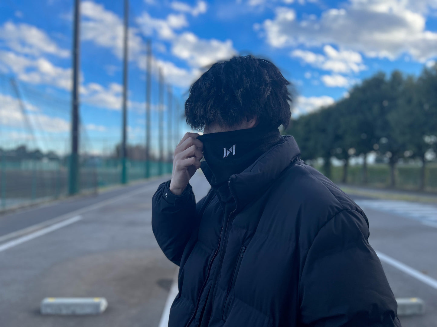 NECK WARMER