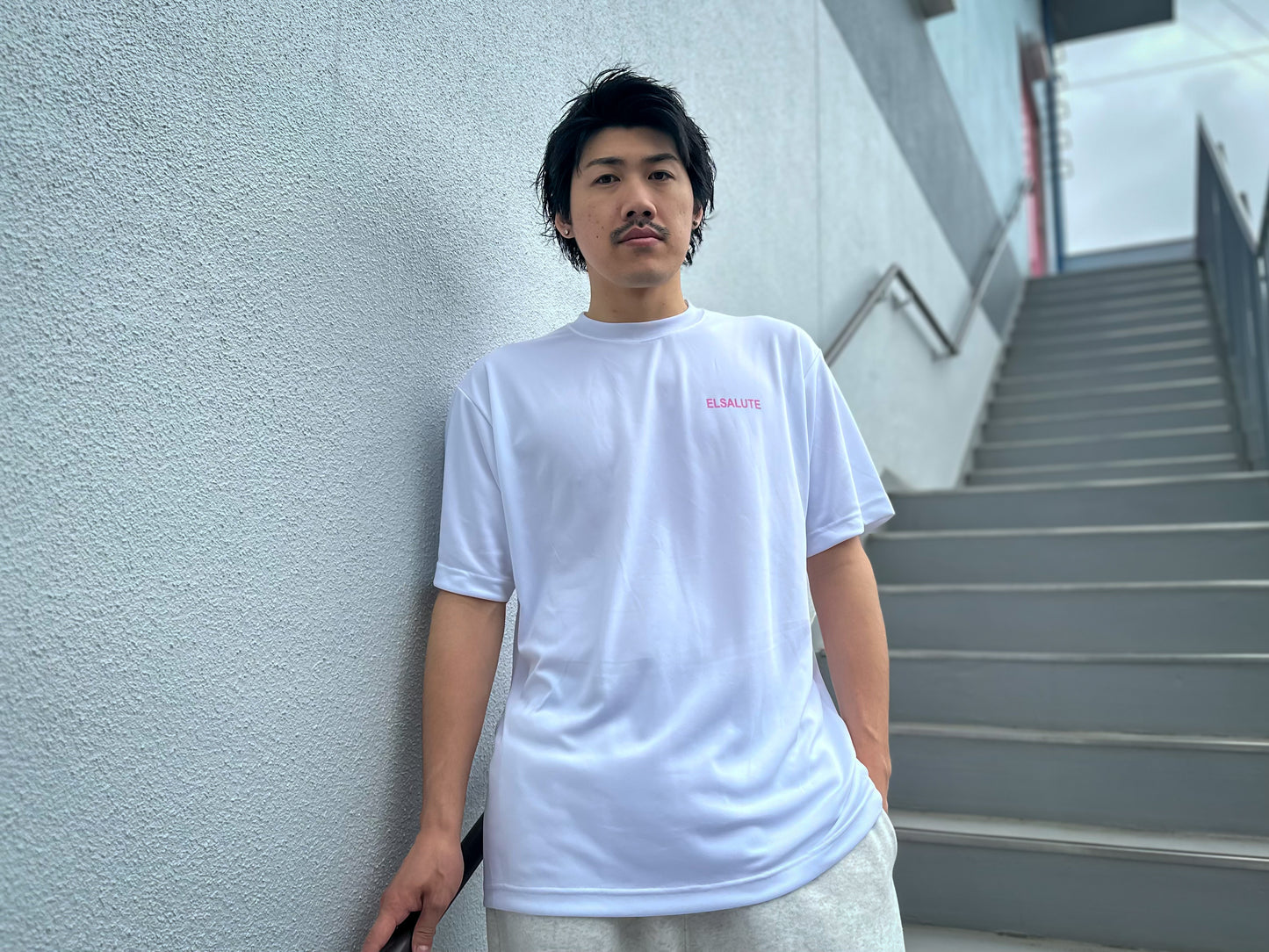 BACK LOGO T-SHIRTS