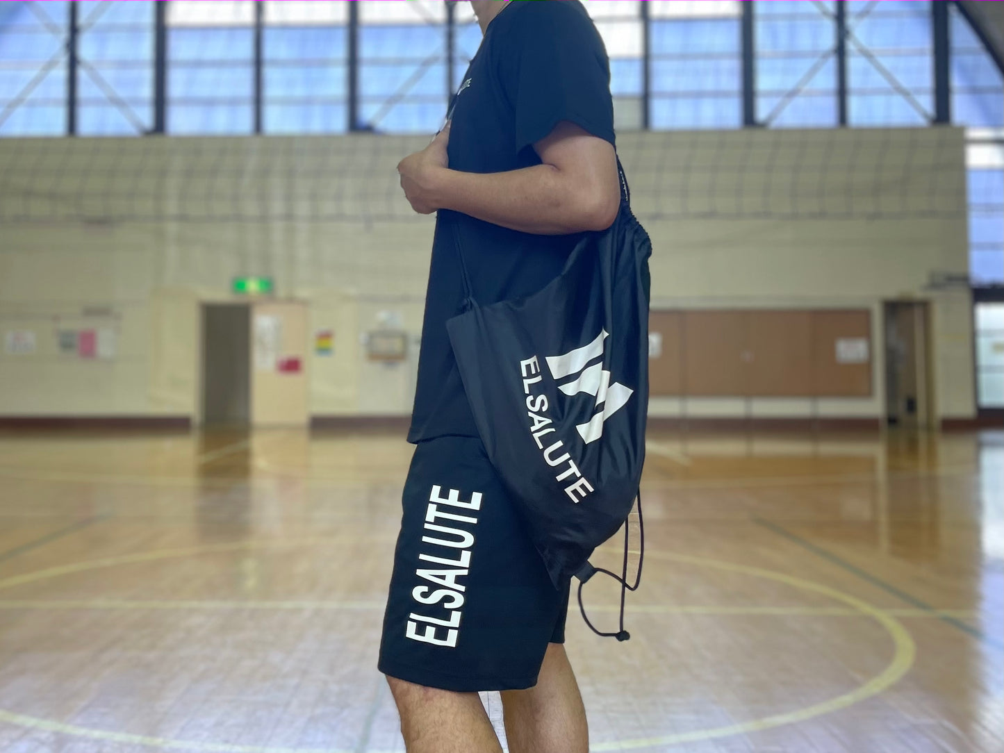 HALF PANTS