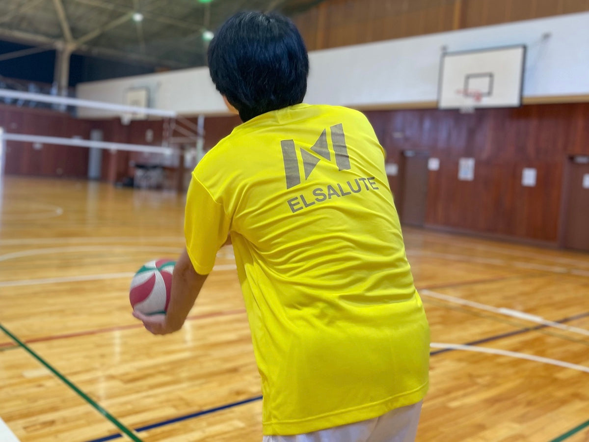 BACK LOGO T-SHIRTS