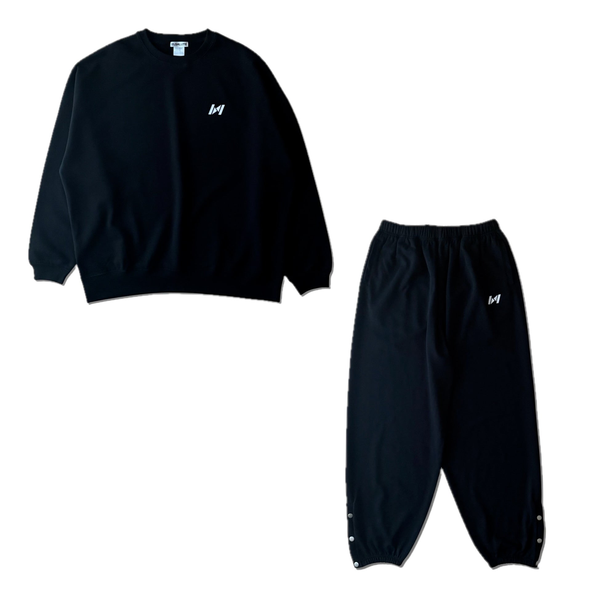 ELSALUTE ピステとスェットズボン SWEAT PANTS – BeeQuick