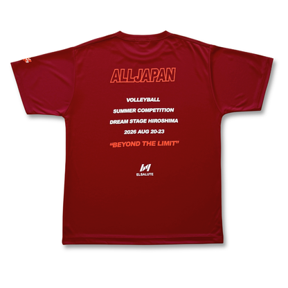 【全中限定】BEYOND T-SHIRTS MOMIJI