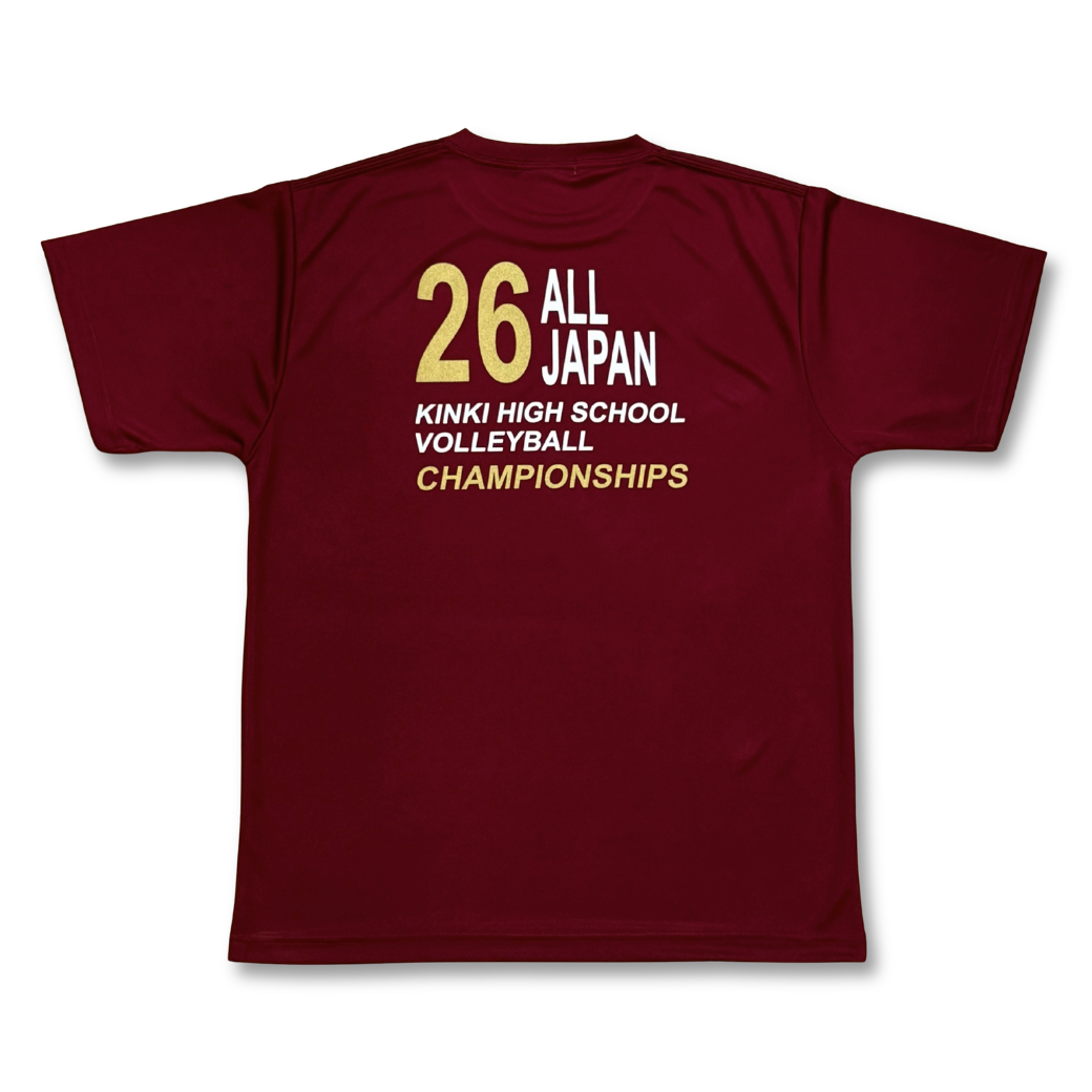 【IH限定】TWENTY SIX T-SHIRTS