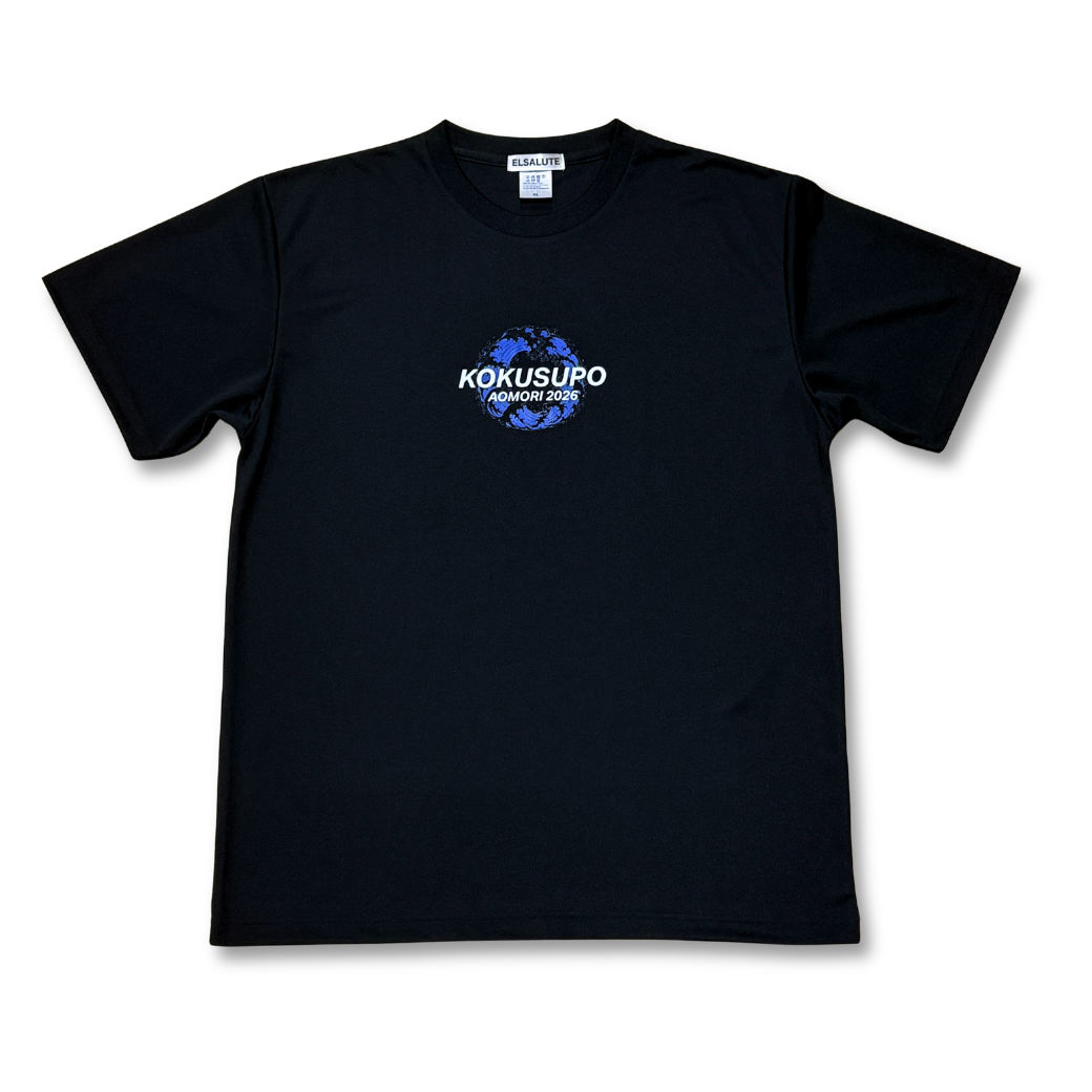 【あおもり国スポ】TSUGARU T-SHIRTS