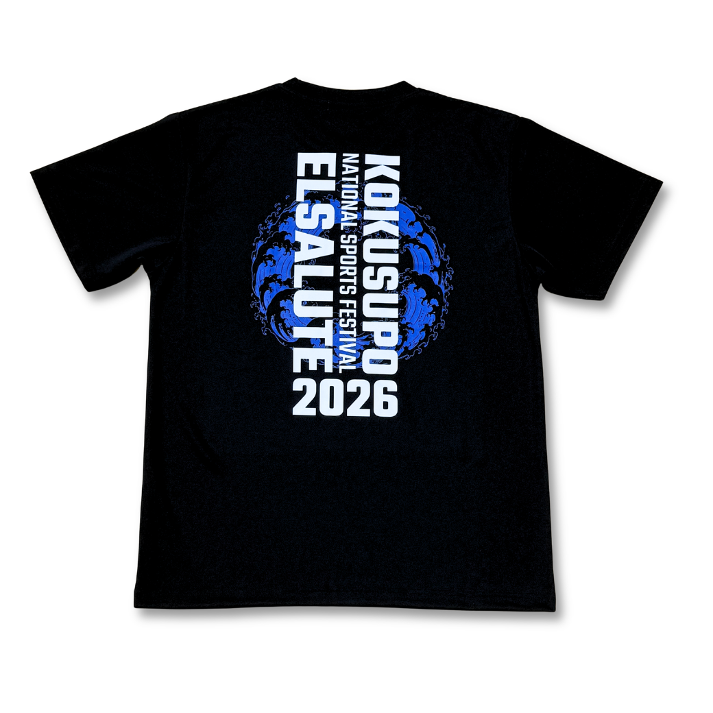【あおもり国スポ】TSUGARU T-SHIRTS