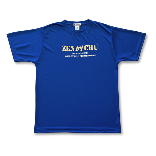 【全中限定】ZENCHU CHAMPIONSHIP T-SHIRTS