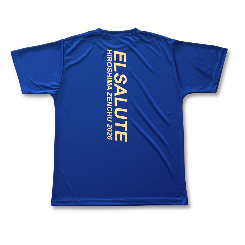 【全中限定】ZENCHU CHAMPIONSHIP T-SHIRTS