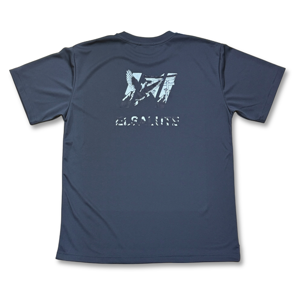 【全中限定】PEACE BACK LOGO T-SHIRTS