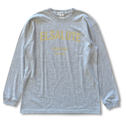 COTTON LONG SLEEVE T-SHIRTS