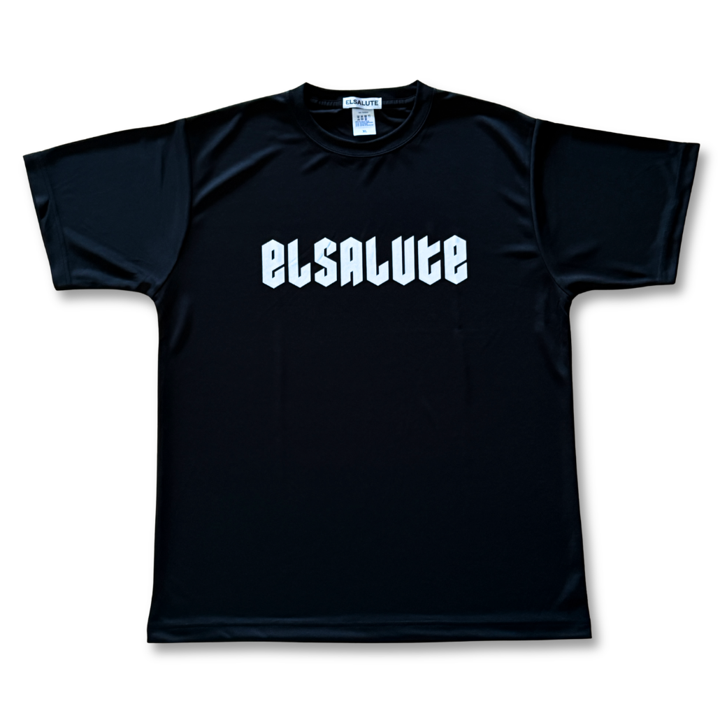 ELSALUTE DRY T-SHIRTS