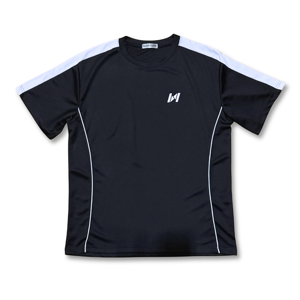 ELSALUTE CHINZEI 2024 Tシャツ XXL 試着のみ Volleyball Wear 【公式