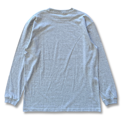COTTON LONG SLEEVE T-SHIRTS