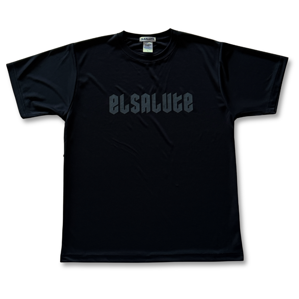 ELSALUTE DRY T-SHIRTS