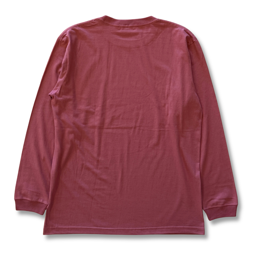 COTTON LONG SLEEVE T-SHIRTS