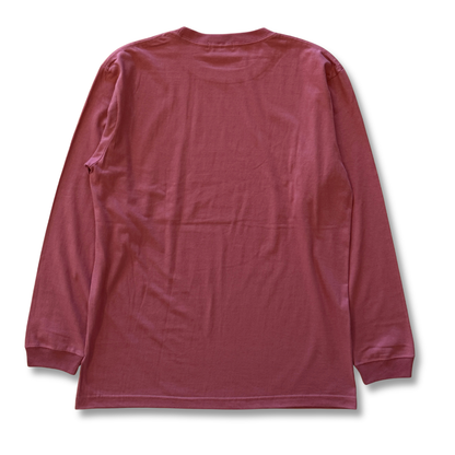 COTTON LONG SLEEVE T-SHIRTS