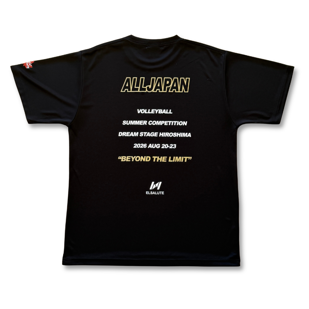 【全中限定】BEYOND T-SHIRTS MOMIJI