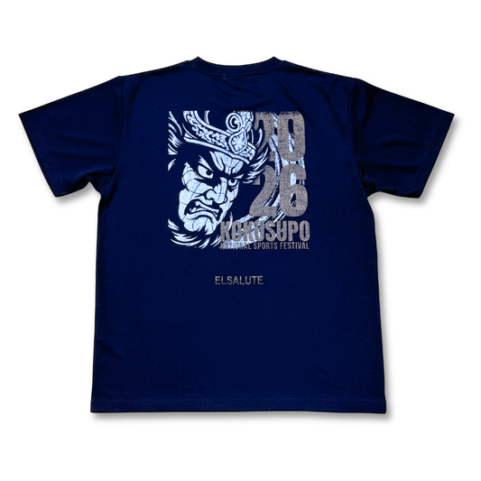 【あおもり国スポ】NEBUTA T-SHIRTS