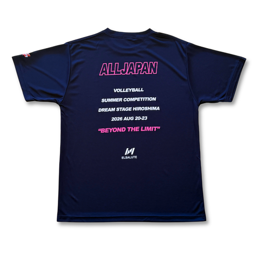 【全中限定】BEYOND T-SHIRTS MOMIJI