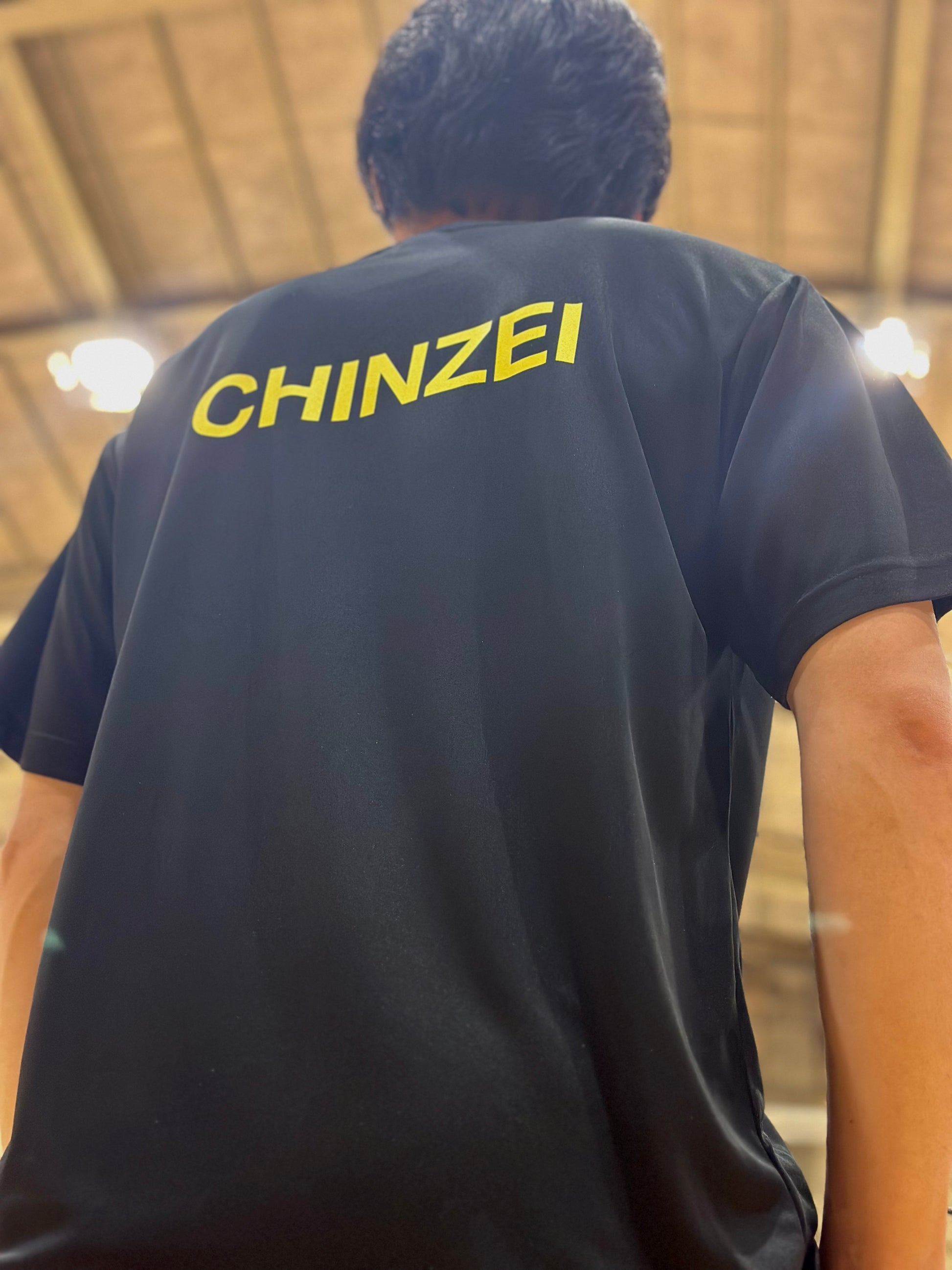 バレーボールTシャツ 鎮西高校 鎮西高校男子バレー ELSALUTE 2024 T バレーボールTシャツ 鎮西高校 鎮西高校男子バレー ELSALUTE 2024 T