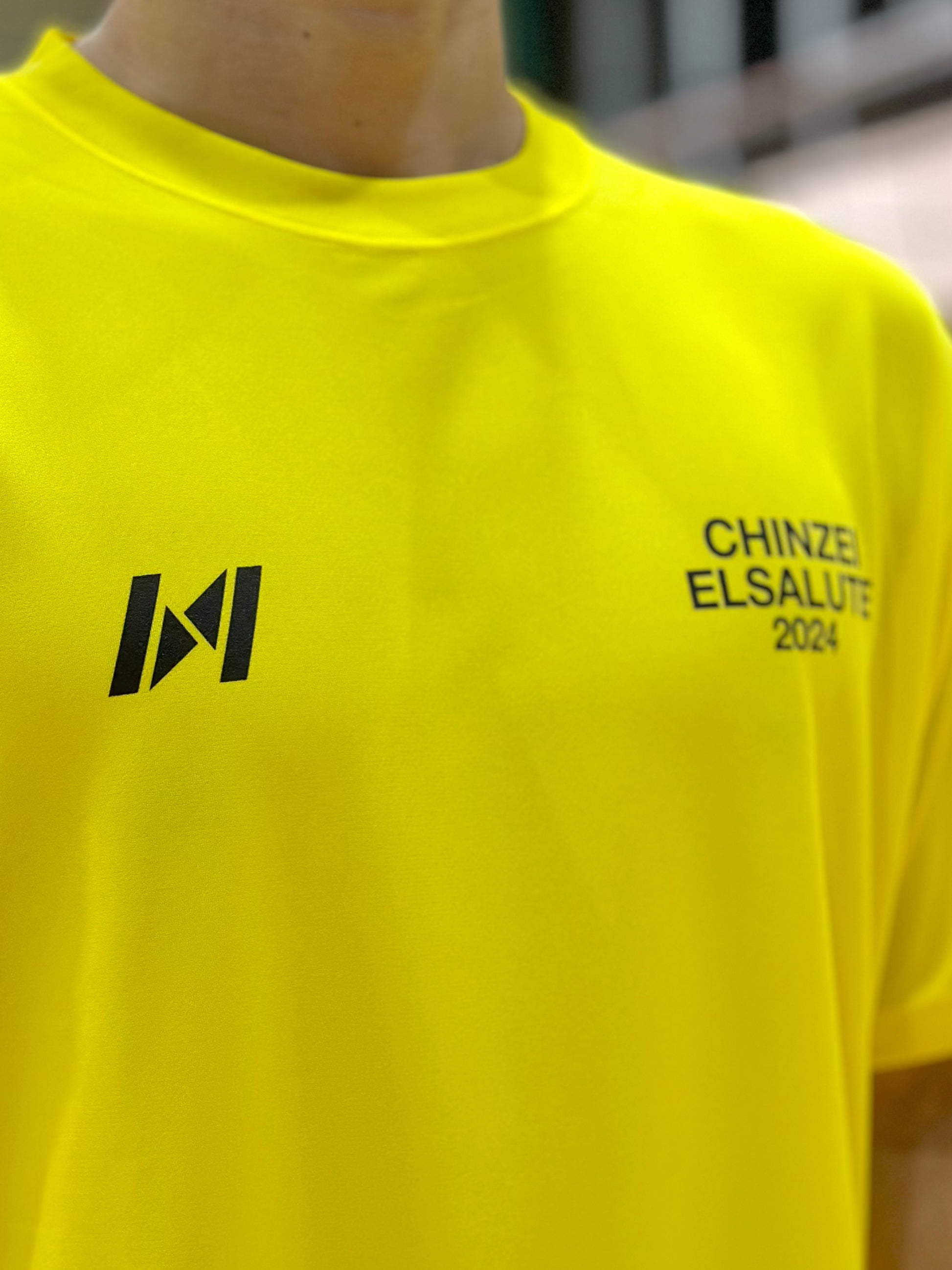 バレーボール鎮西Tシャツ Lサイズ 鎮西高校コラボTシャツ – BeeQuick