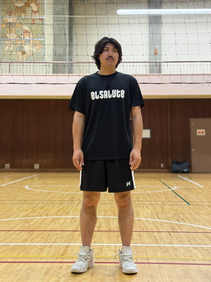 ELSALUTE DRY T-SHIRTS