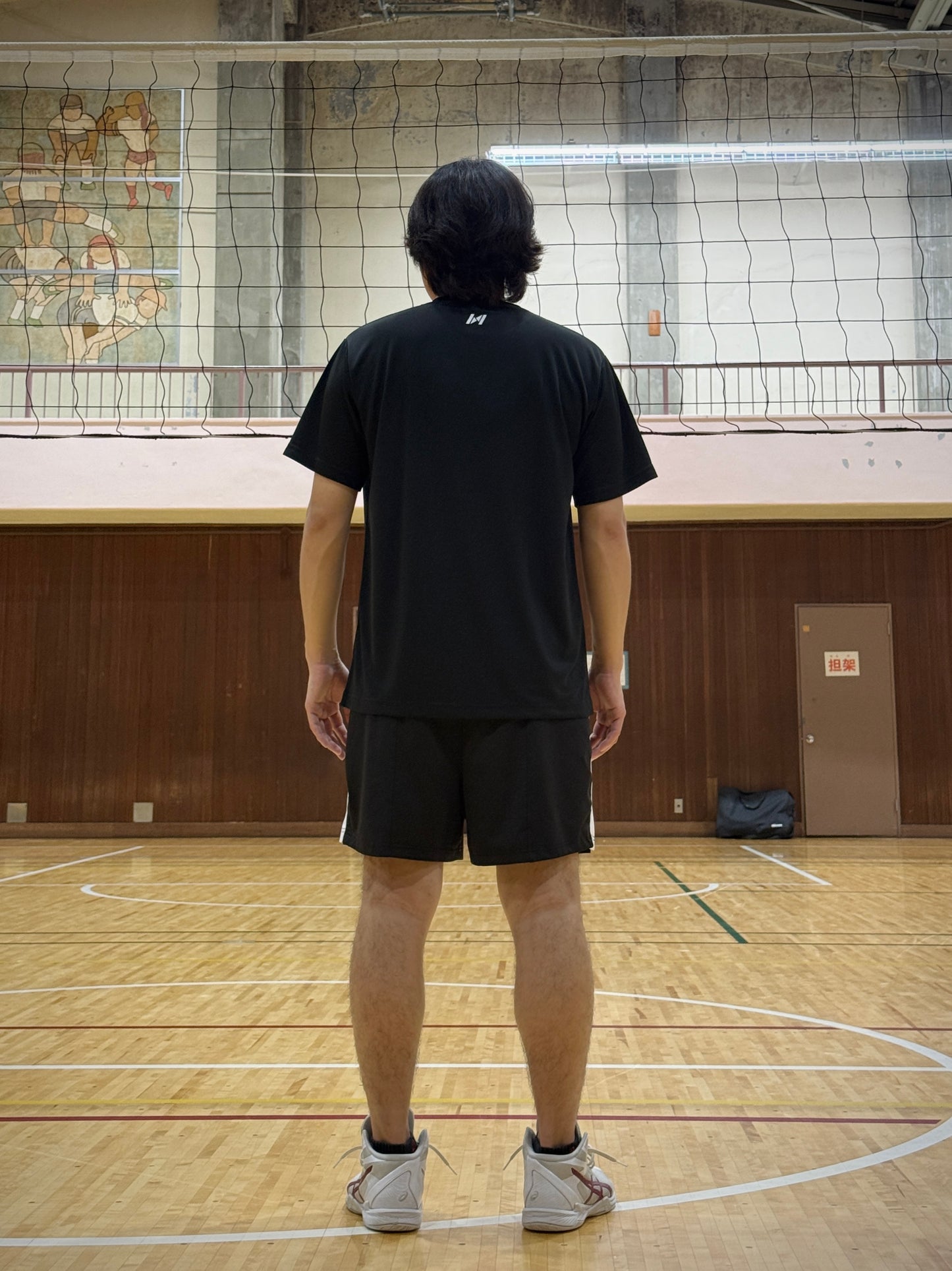 ELSALUTE DRY T-SHIRTS