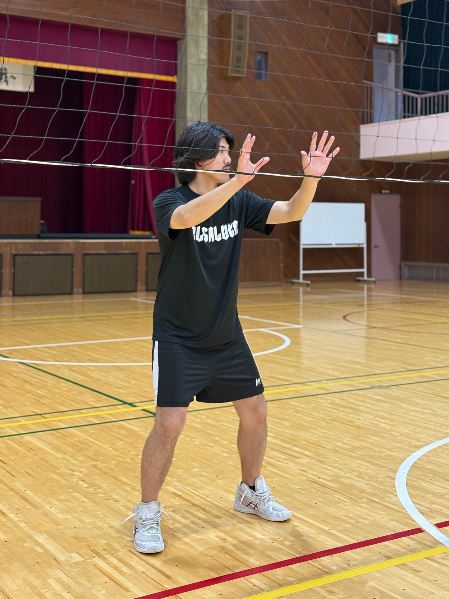 【セット販売】ELSALUTE DRY T-SHIRTS & GAME PANTS